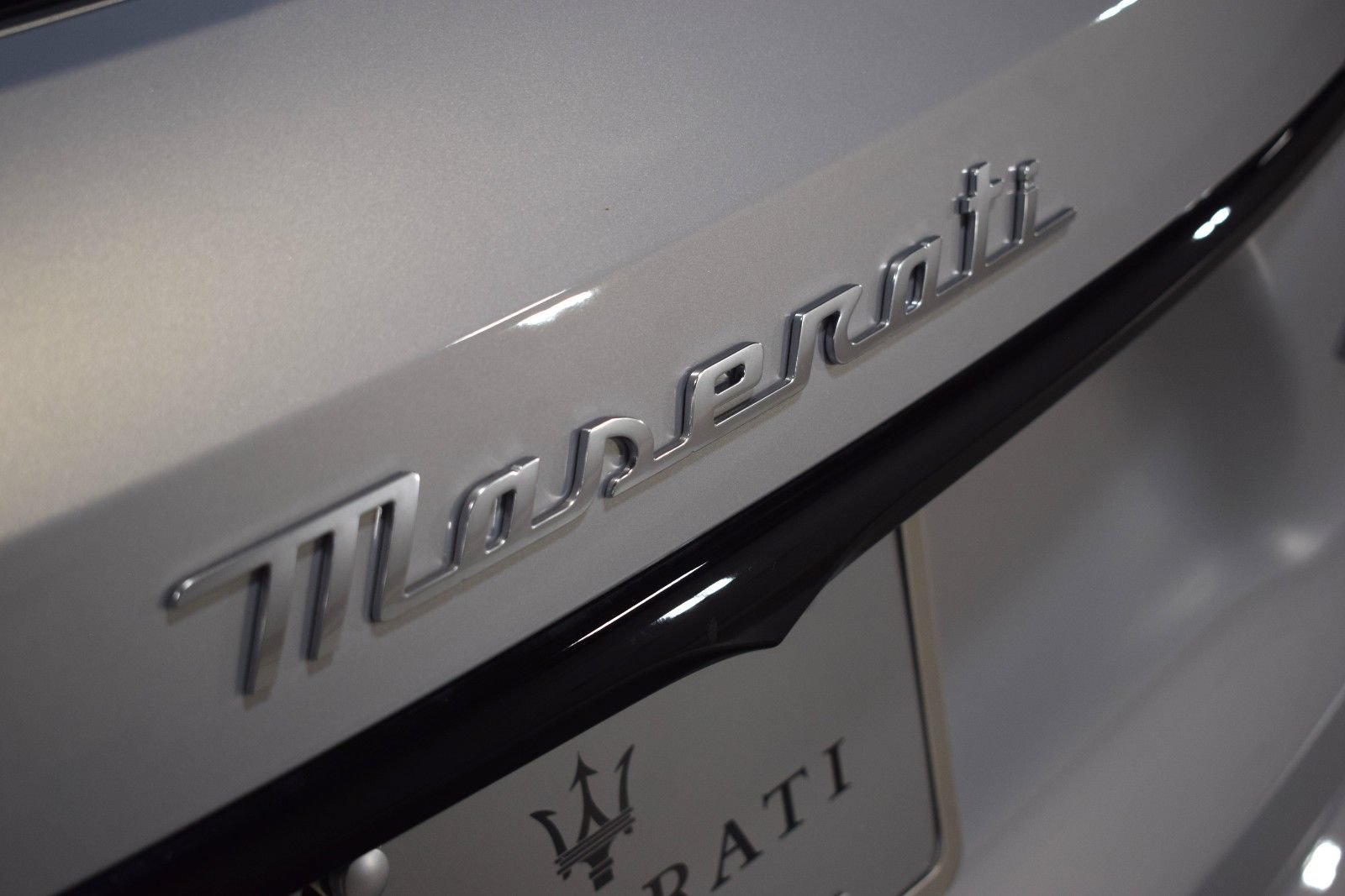 Used 2025 Maserati Grecale Modena AWD/4WD image 11