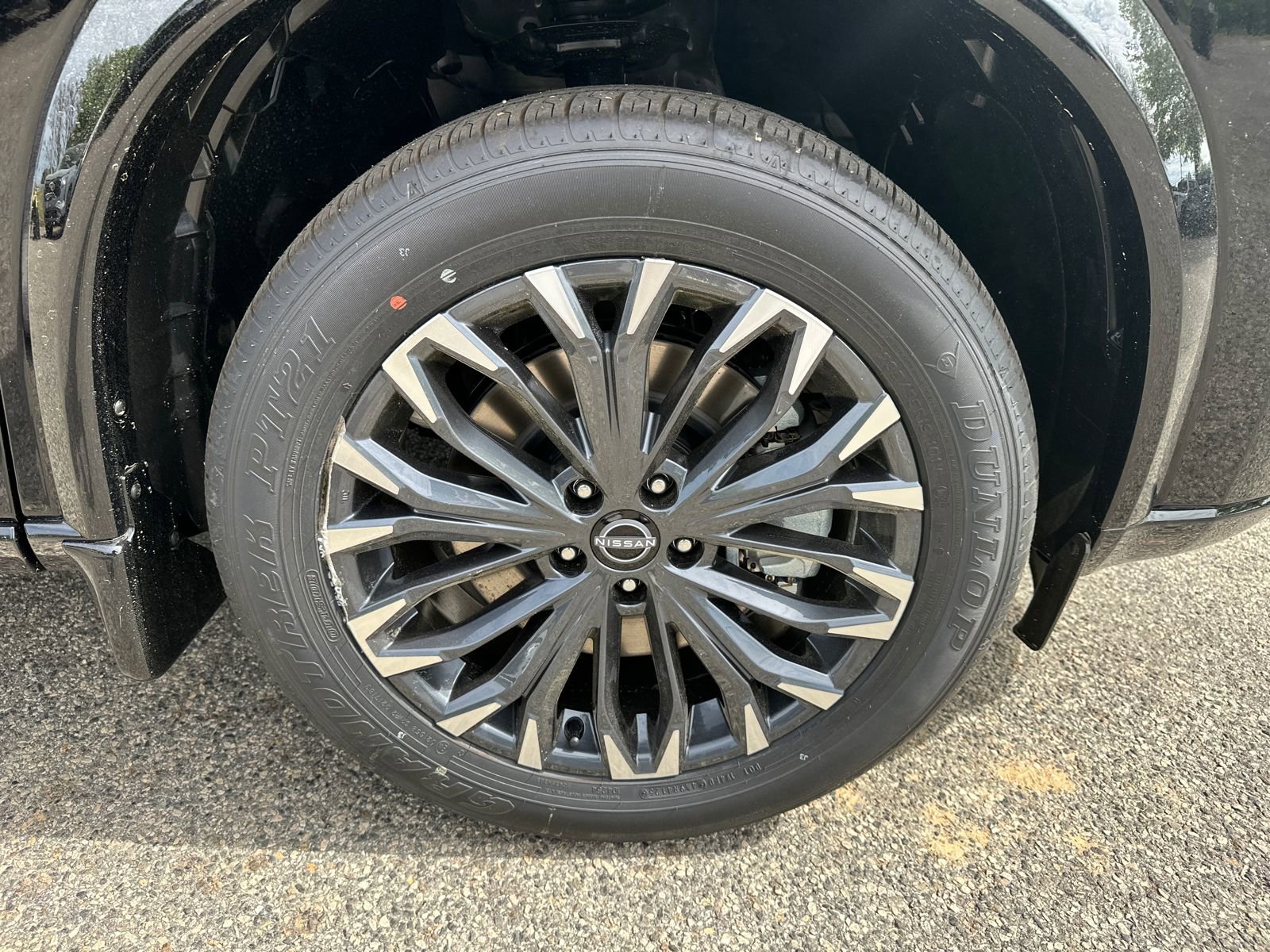 New 2026 Nissan Rogue Platinum w/ Tech Package image 10