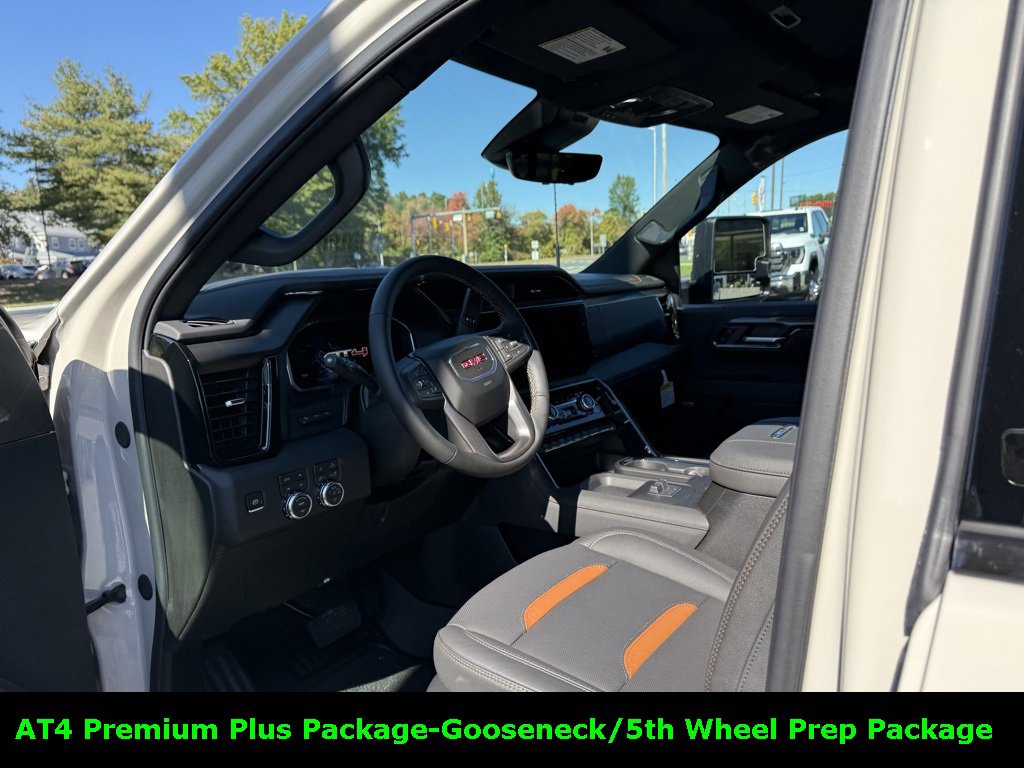New 2026 GMC Sierra 3500 AT4 w/ AT4 Premium Plus Package image 11