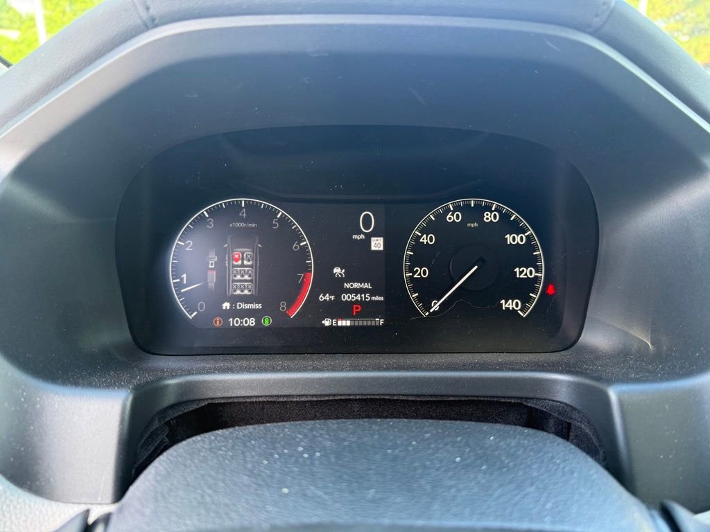 Used 2026 Honda Odyssey EX-L image 9