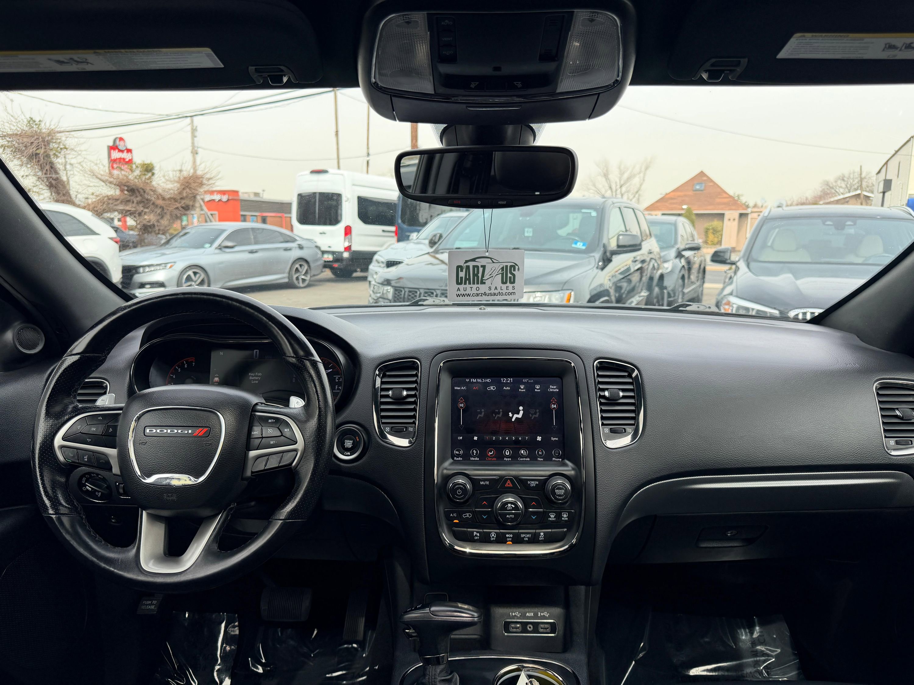 Used 2019 Dodge Durango GT w/ Blacktop Package AWD/4WD image 33