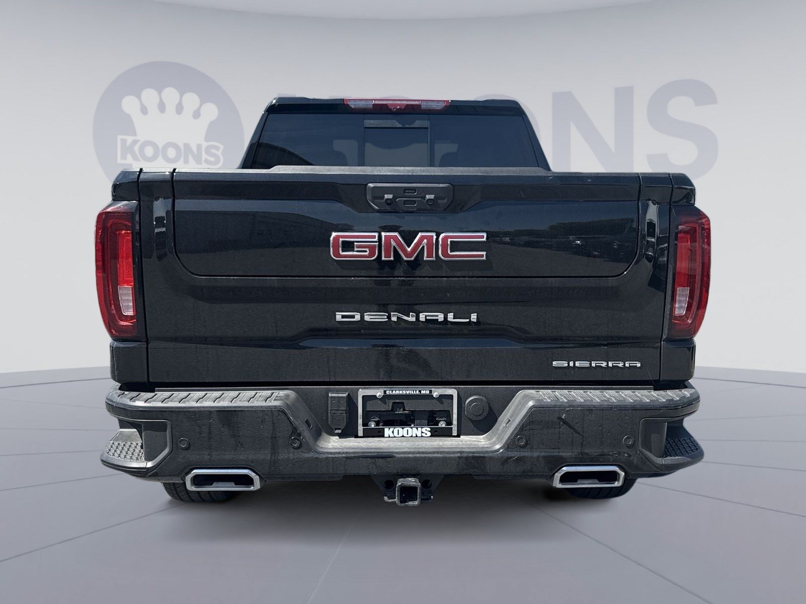 New 2026 GMC Sierra 1500 Denali w/ Denali Reserve Package AWD/4WD image 5