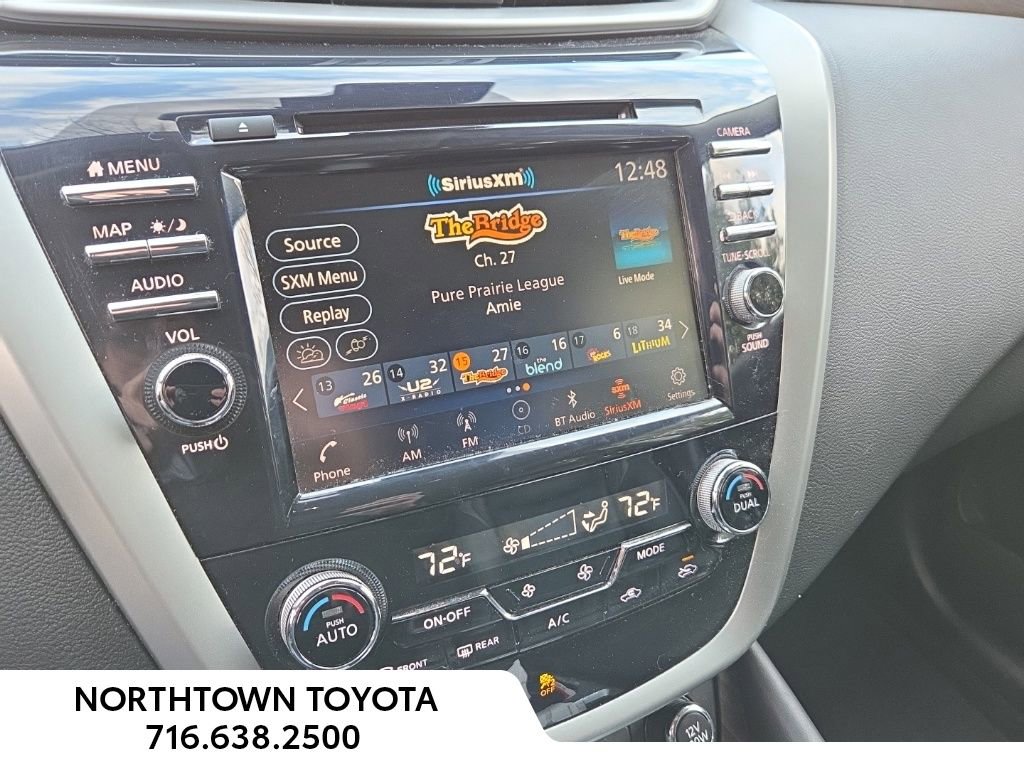 Used 2019 Nissan Murano Platinum image 19