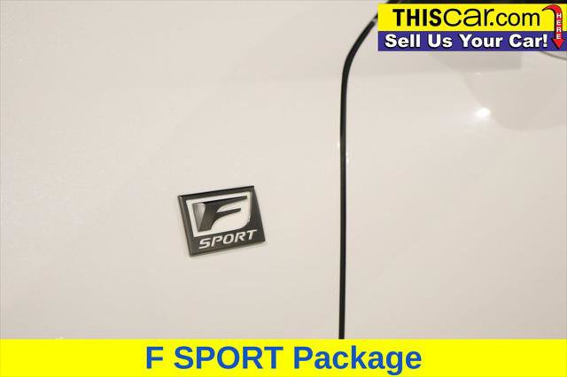 Used 2021 Lexus ES 350 F Sport w/ Accessory Package 2 FWD image 13
