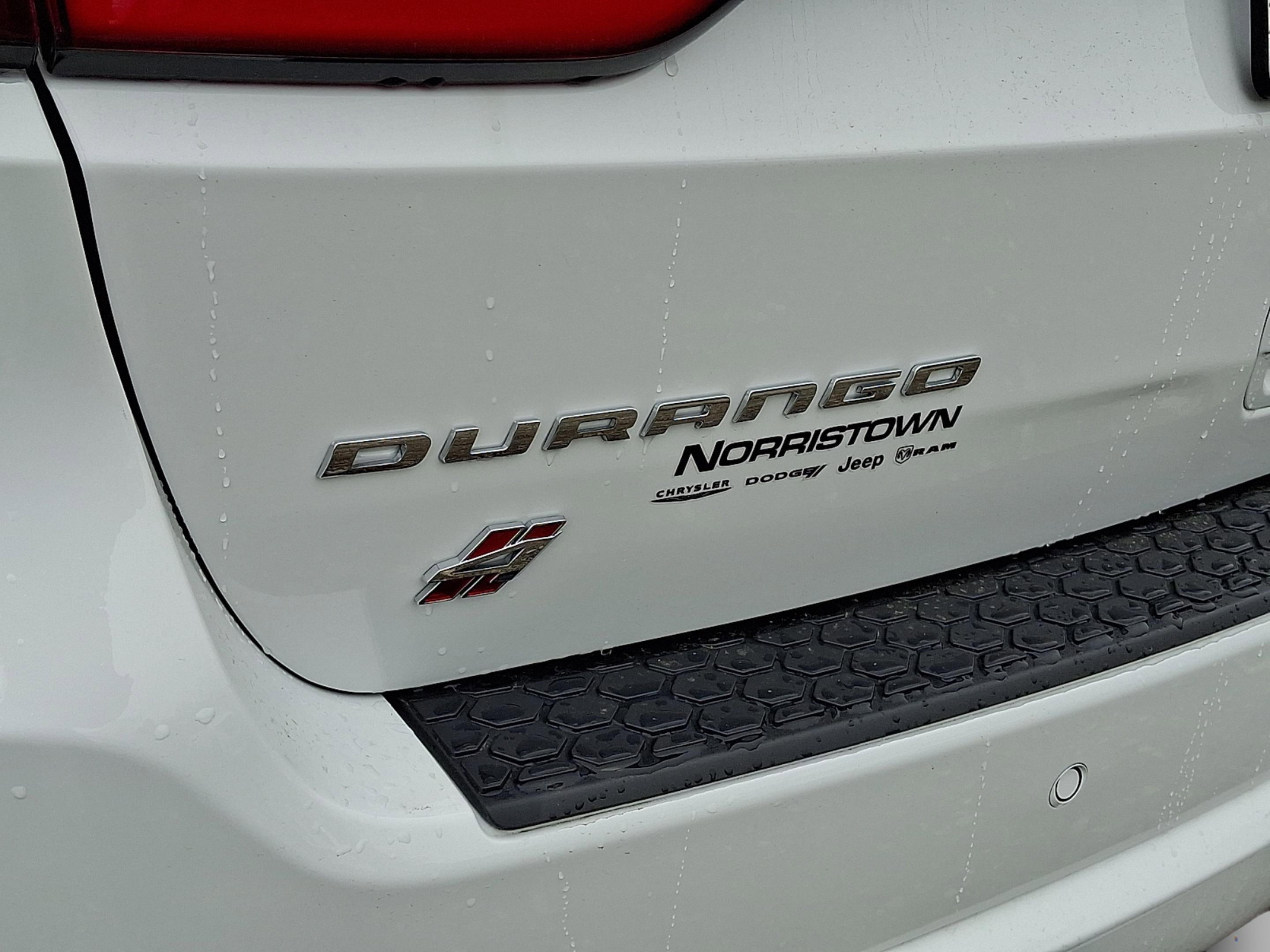 New 2026 Dodge Durango GT image 18