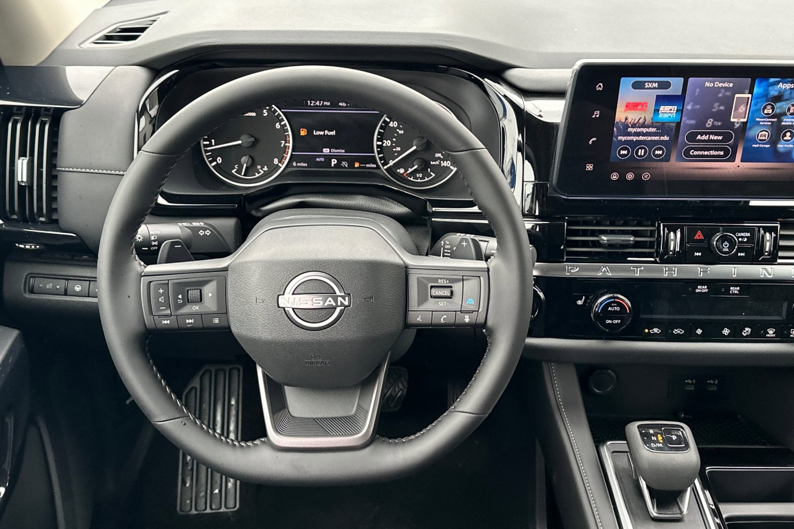 New 2026 Nissan Pathfinder SV image 14