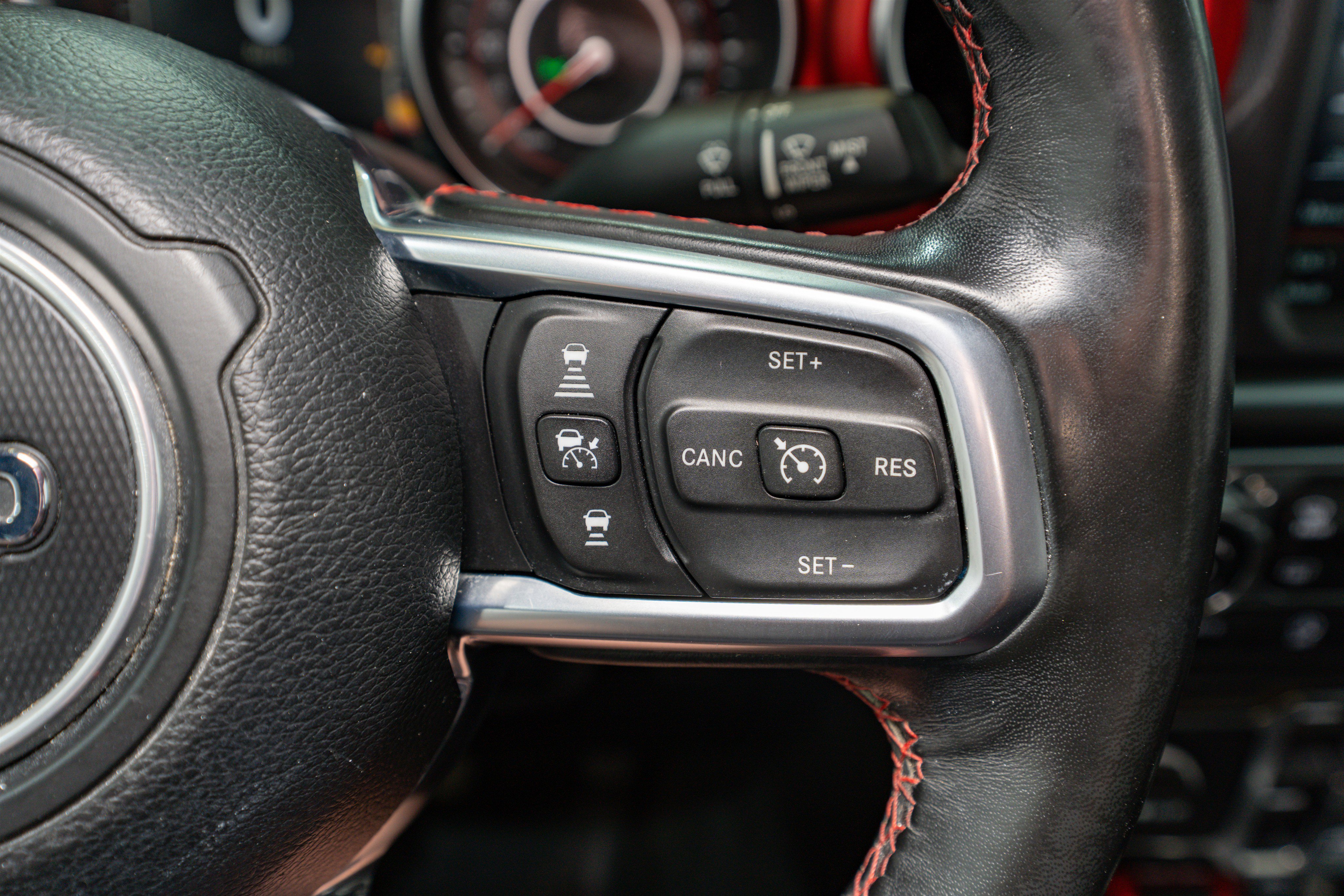 Used 2020 Jeep Gladiator Rubicon AWD/4WD image 28