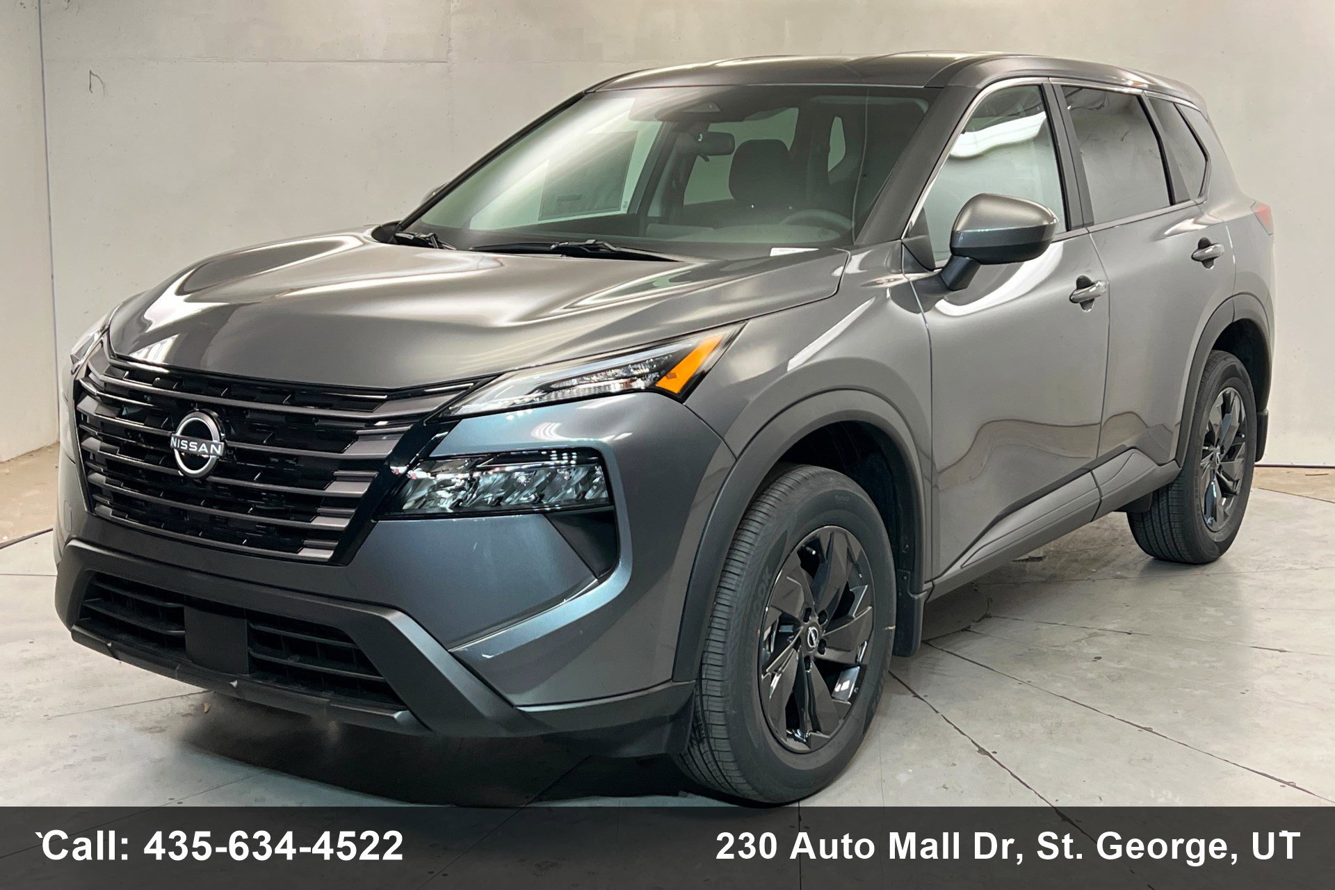 New 2026 Nissan Rogue SV w/ Cold Weather Package image 1