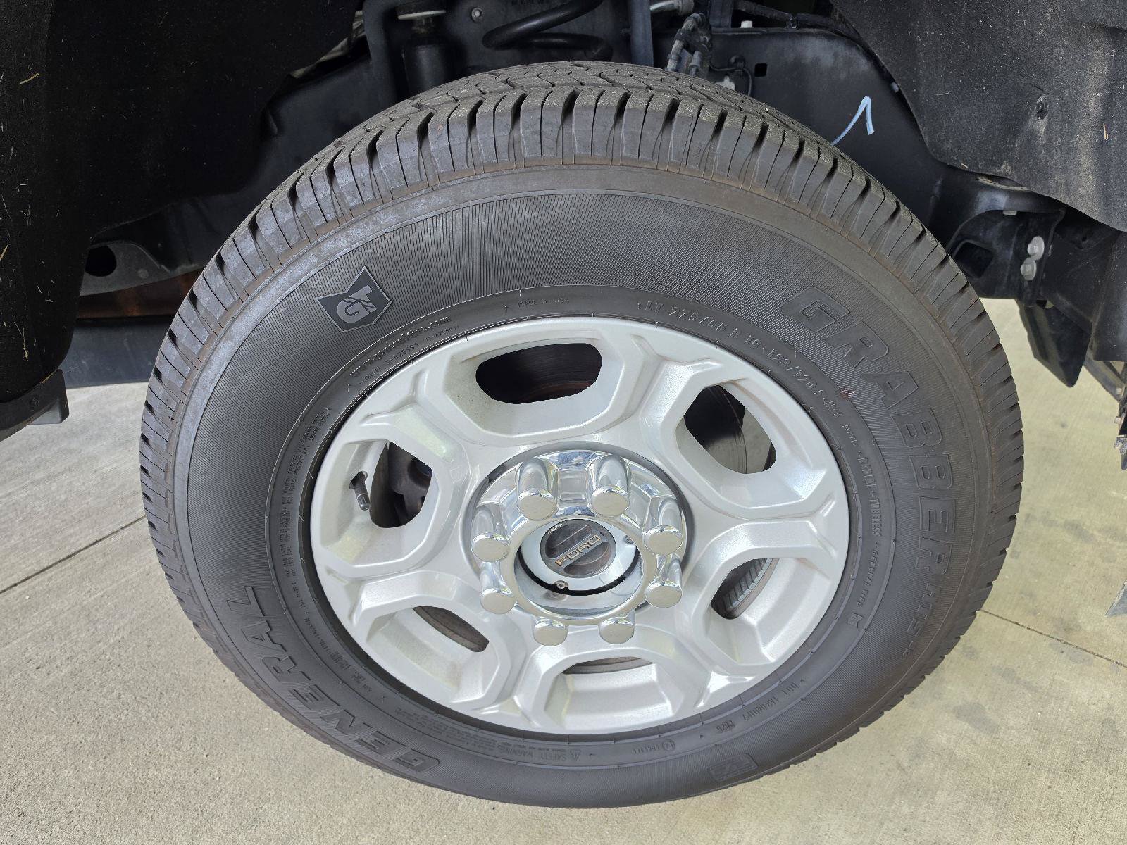 Used 2025 Ford F250 XLT AWD/4WD image 8