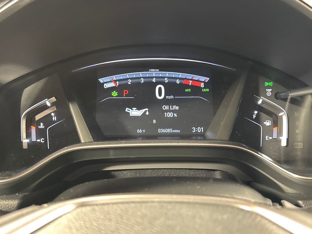 Used 2021 Honda CR-V EX-L image 20