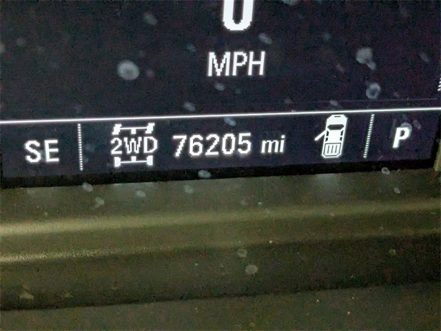 Used 2021 Chevrolet Silverado 1500 Custom Trail Boss image 17