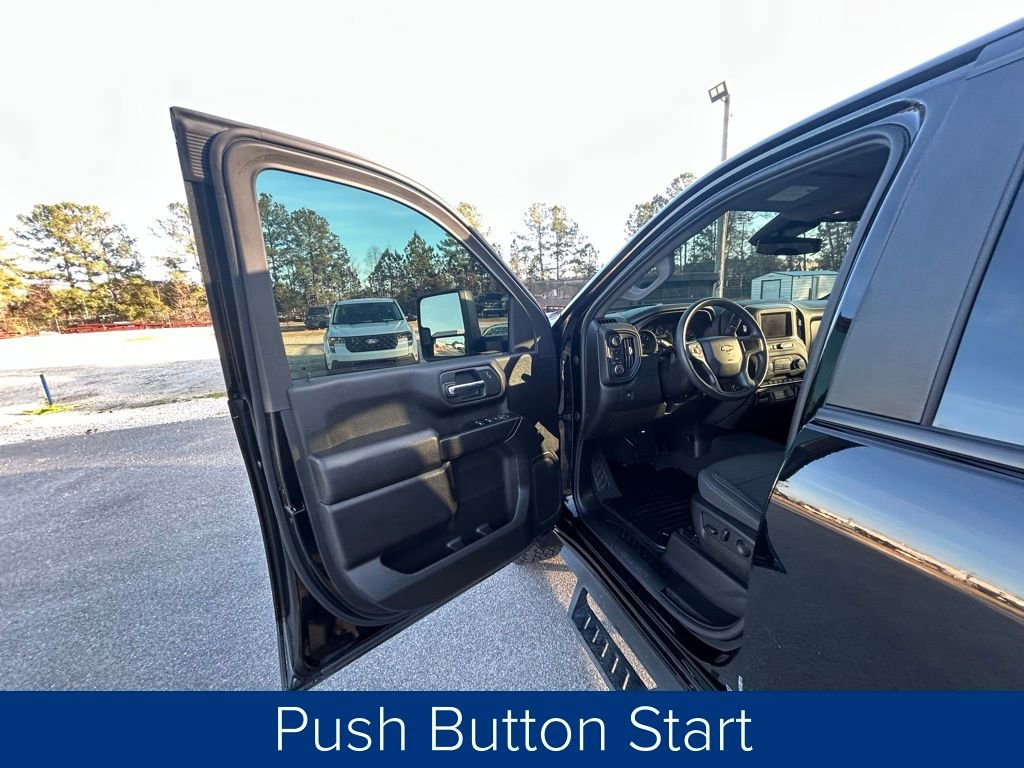 Used 2024 Chevrolet Silverado 2500 Custom w/ Custom Convenience Package image 26