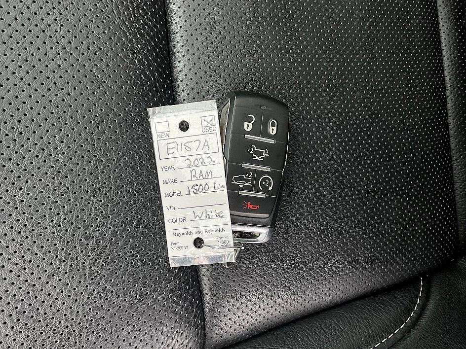 Used 2022 RAM 1500 Limited image 37