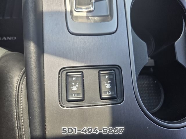 Used 2021 Nissan Murano SL FWD image 23