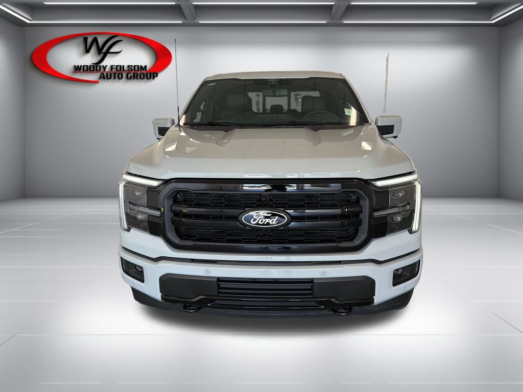 New 2026 Ford F150 Lariat w/ Equipment Group 501A Mid AWD/4WD image 2