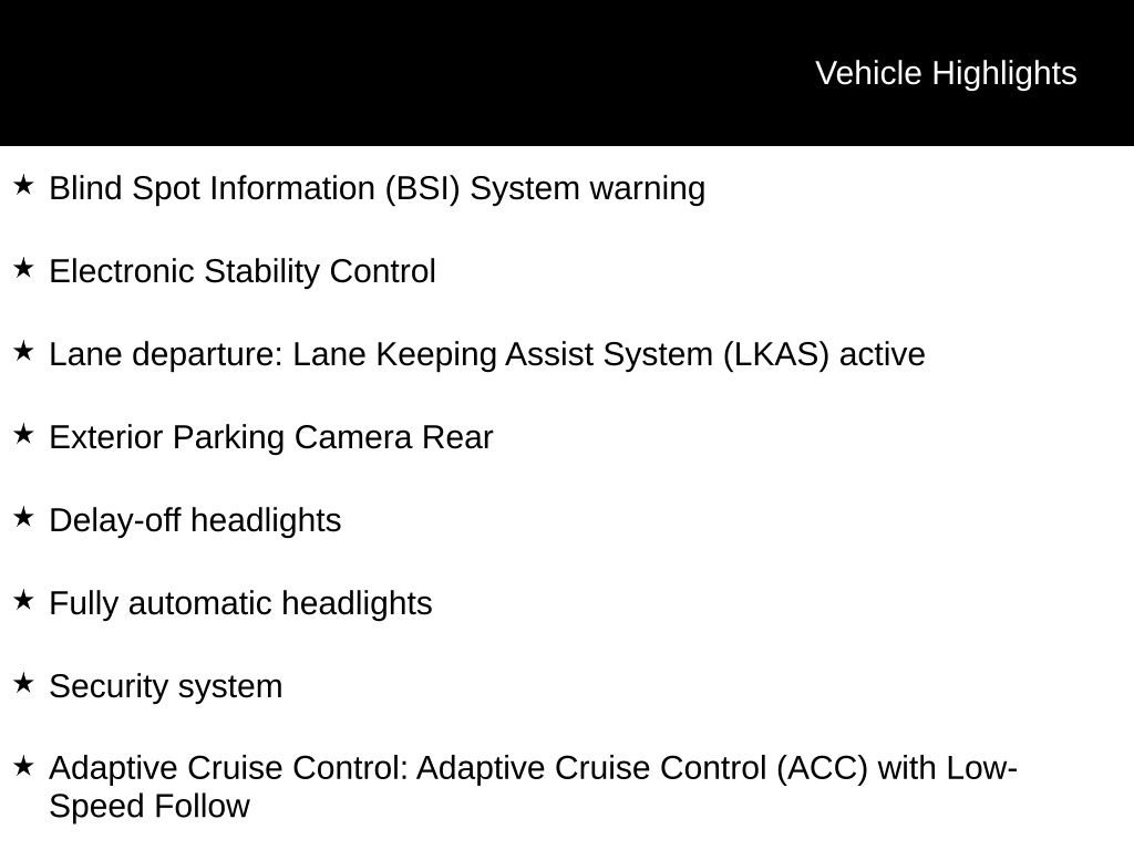 Used 2024 Honda Accord EX image 20