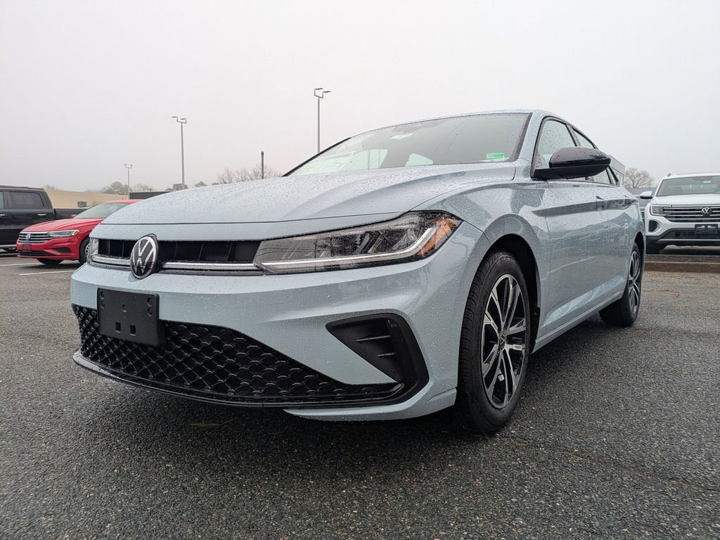 New 2026 Volkswagen Jetta Sport image 7