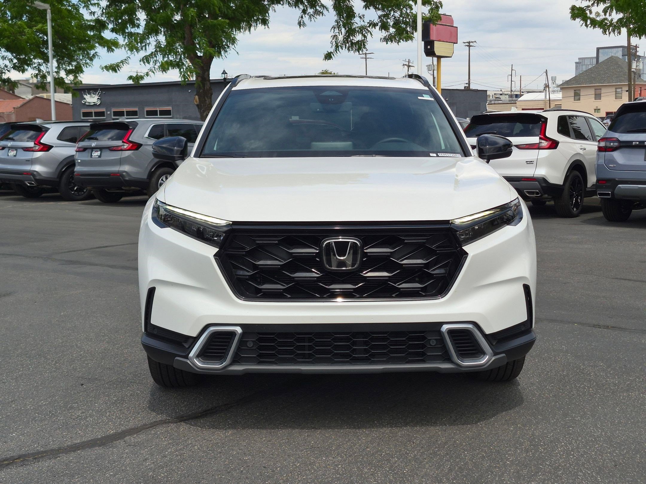 Certified 2026 Honda CR-V Sport Touring image 11