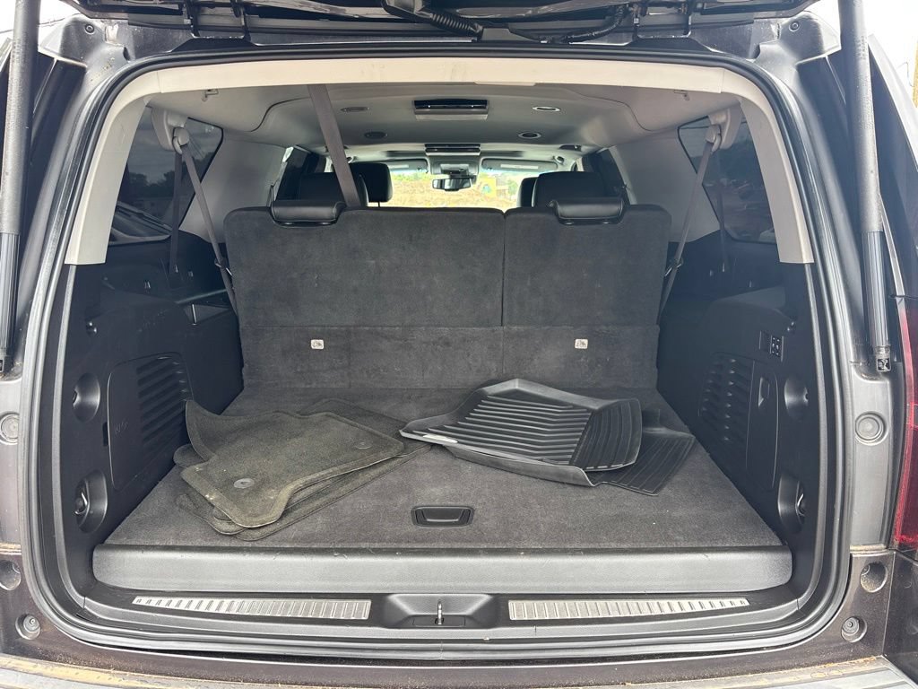Used 2016 Chevrolet Suburban LTZ AWD/4WD image 20