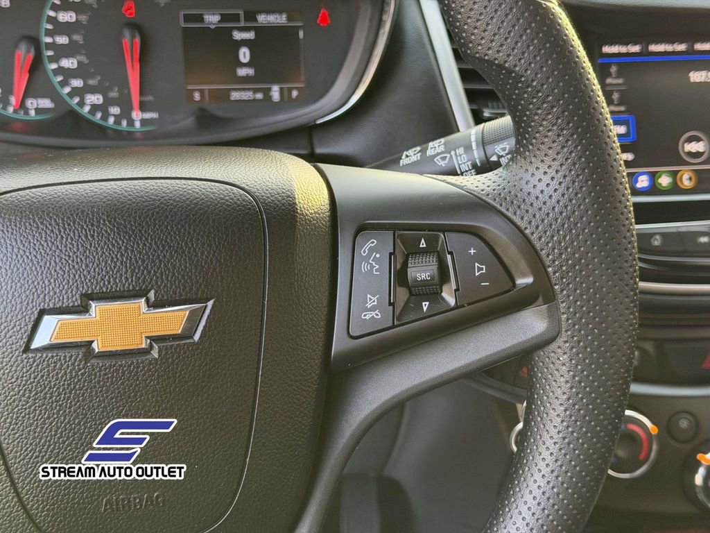 Used 2021 Chevrolet Trax LS w/ Tint and Cruise Package image 34