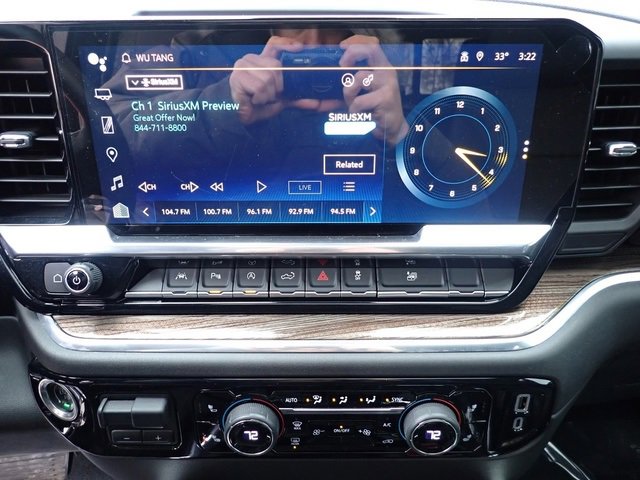 Used 2023 Chevrolet Silverado 1500 RST w/ RST All Star Premium Package image 25