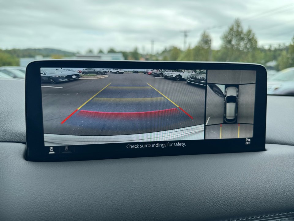 Certified 2025 MAZDA CX-5 2.5 Turbo w/ Premium Package image 18