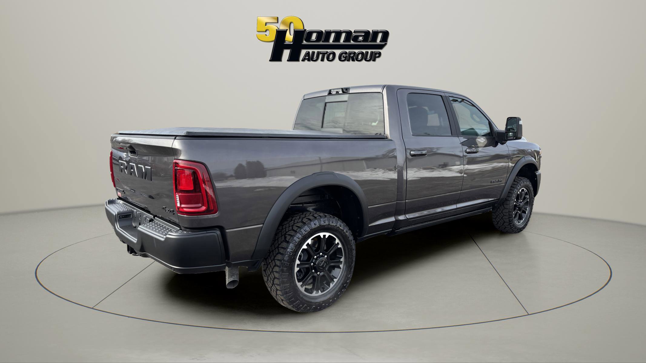 New 2026 RAM 2500 Rebel w/ Rebel Level 2 Equipment Group image 5