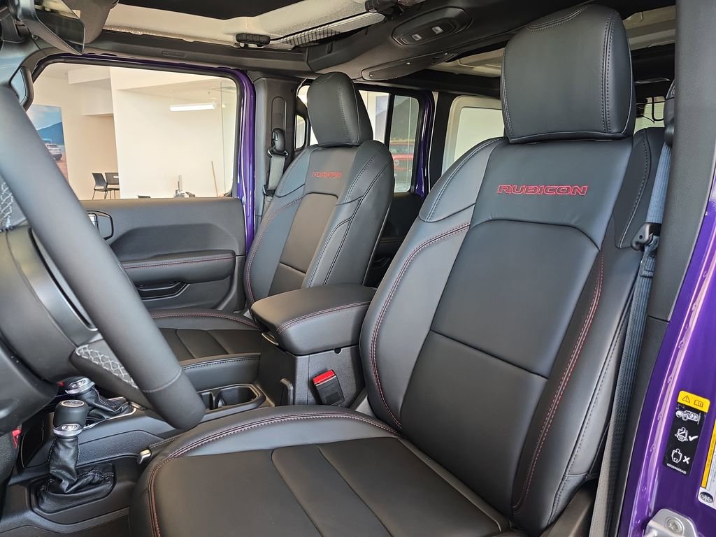 New 2026 Jeep Wrangler Unlimited Rubicon image 15