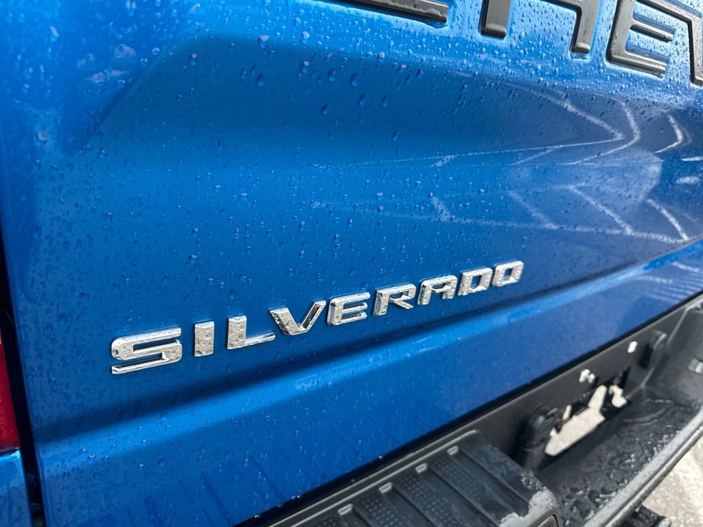 Used 2023 Chevrolet Silverado 1500 LT Trail Boss image 22