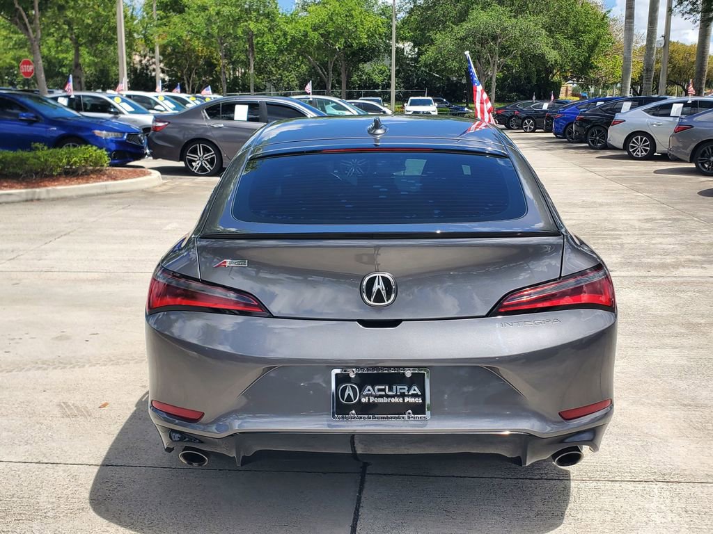 Used 2023 Acura Integra A-Spec image 6