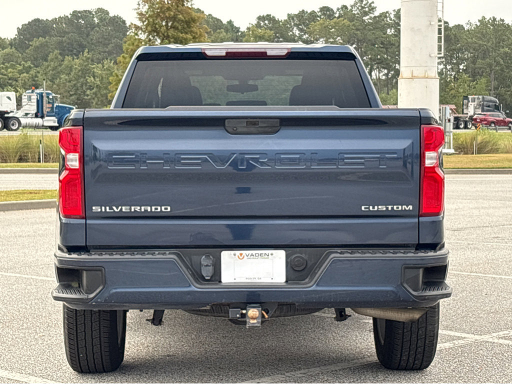 Used 2021 Chevrolet Silverado 1500 Custom image 20