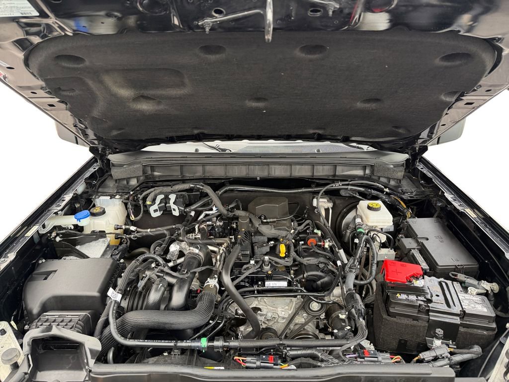 Used 2024 Ford Bronco Big Bend image 23