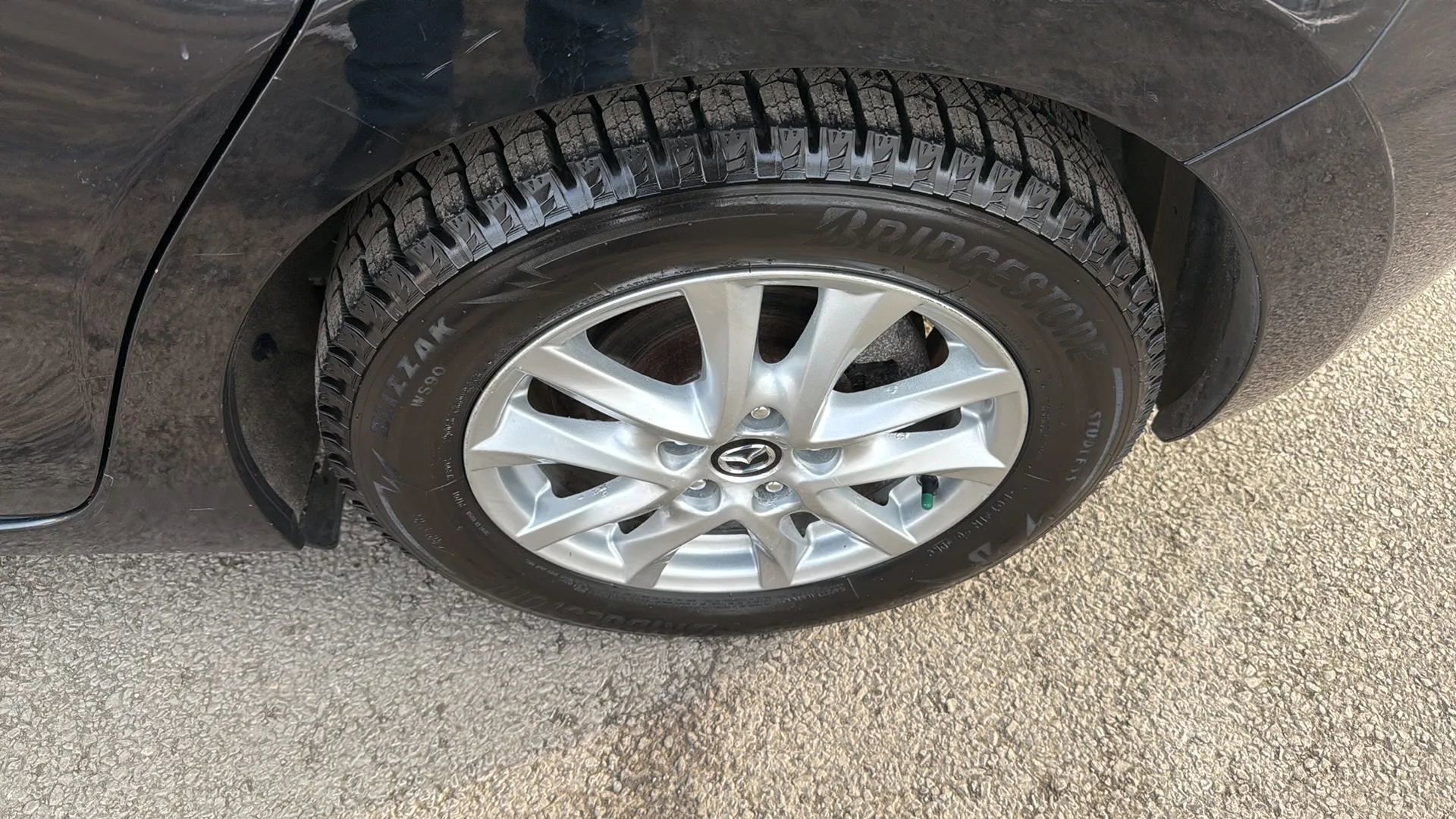 Used 2015 MAZDA MAZDA3 i Grand Touring image 9