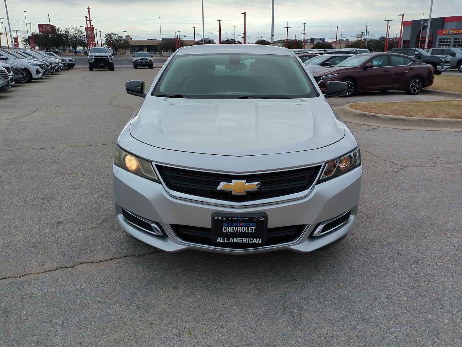 Used 2014 Chevrolet Impala LS image 3