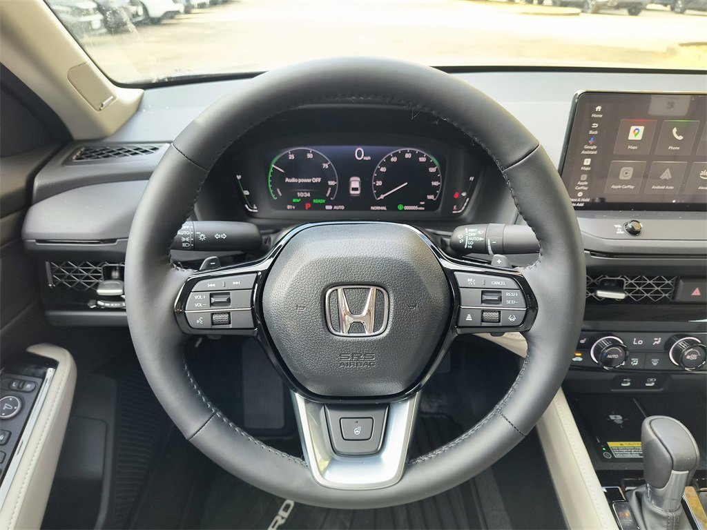 New 2025 Honda Accord Touring image 8