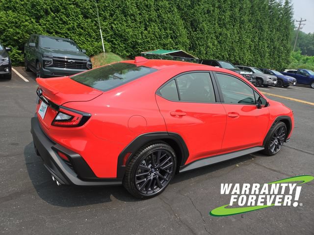 New 2026 Subaru WRX Premium AWD/4WD image 20
