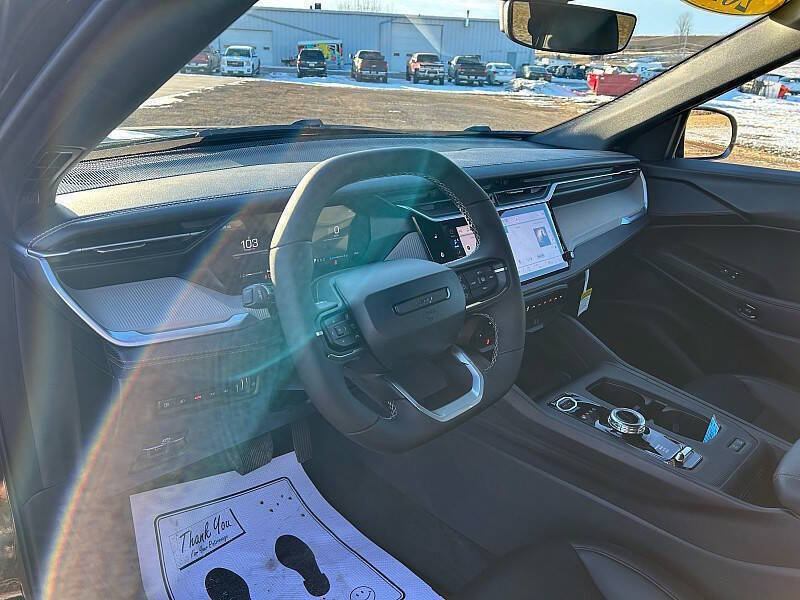 New 2026 Jeep Cherokee Limited AWD/4WD image 84
