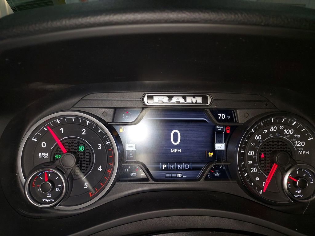 New 2026 RAM 2500 Big Horn image 21