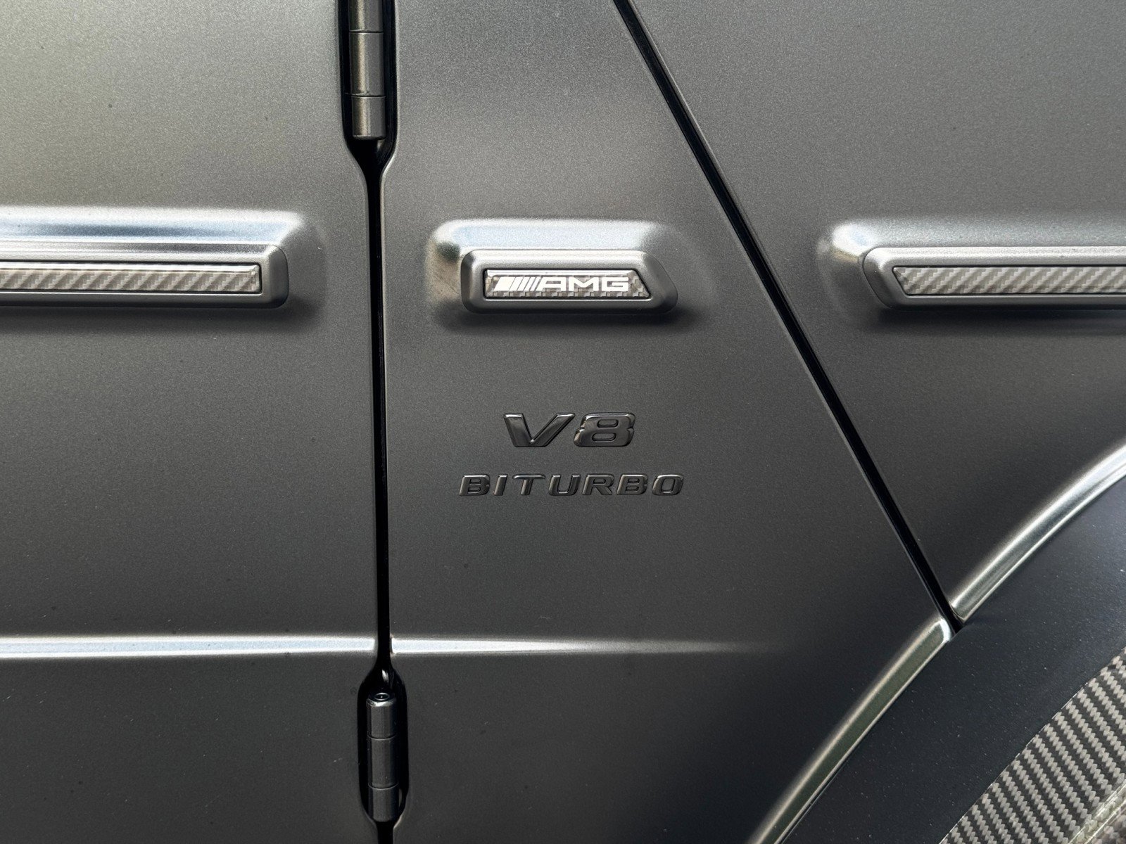 Used 2023 Mercedes-Benz G 63 AMG Squared w/ AMG Night Package Magno image 76