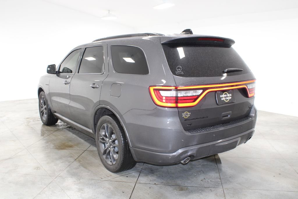 Used 2025 Dodge Durango R/T image 7