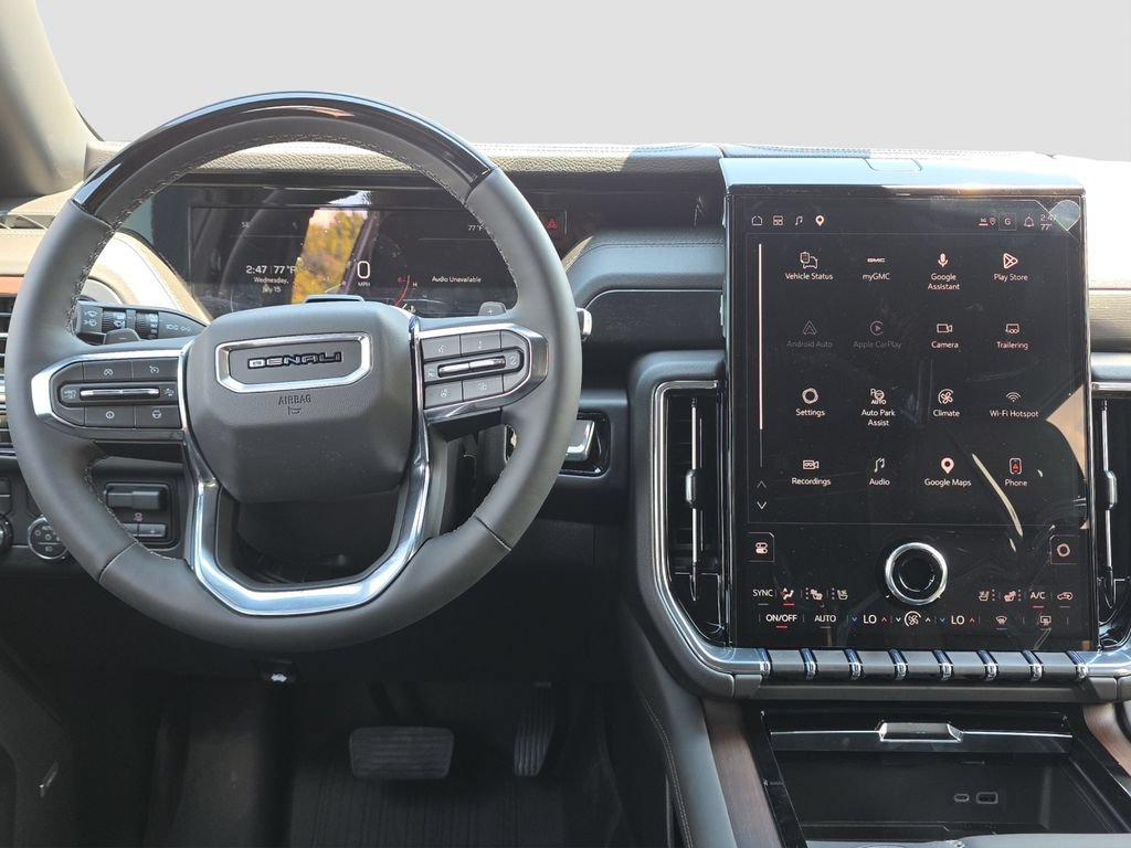 New 2026 GMC Yukon XL Denali w/ Advanced Technology Package AWD/4WD image 13