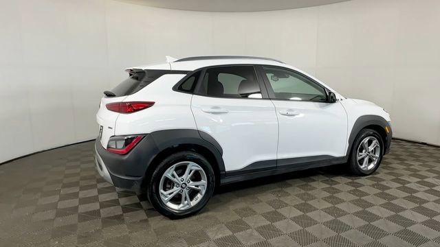 Certified 2023 Hyundai Kona SEL w/ Cargo Package AWD/4WD image 5