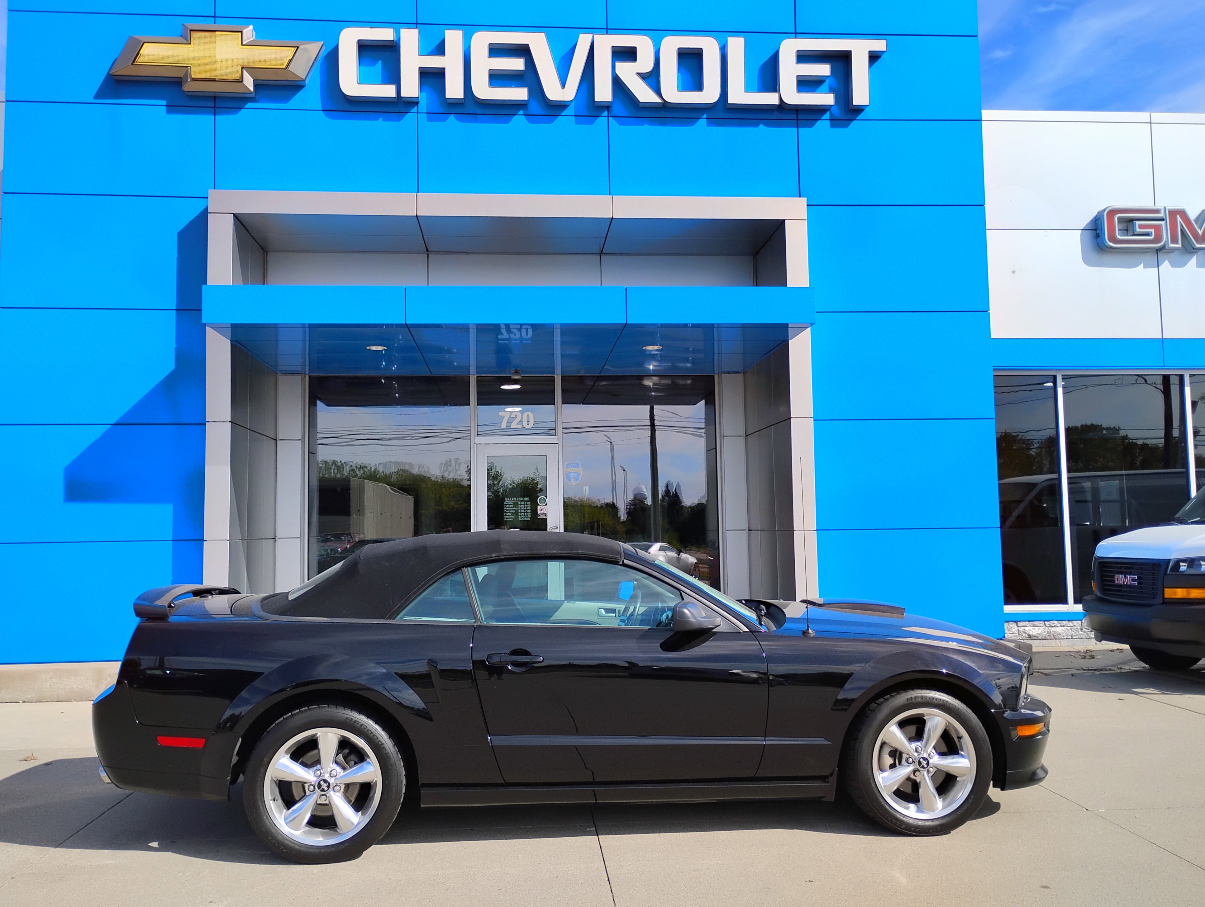 Used 2008 Ford Mustang GT Premium image 25