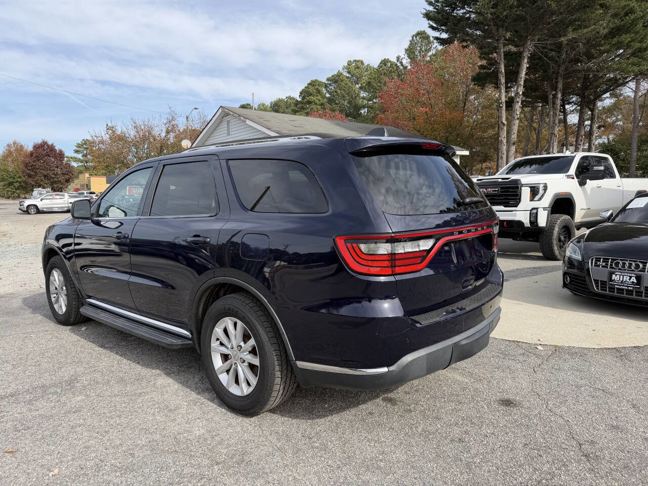 Used 2014 Dodge Durango SXT w/ Quick Order Package 23B RWD image 4