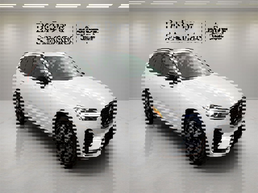 Used 2025 Volvo XC60 T8 Plus w/ Protection Package Premier