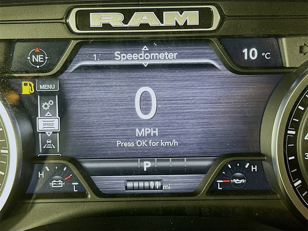 New 2026 RAM 1500 Express image 11