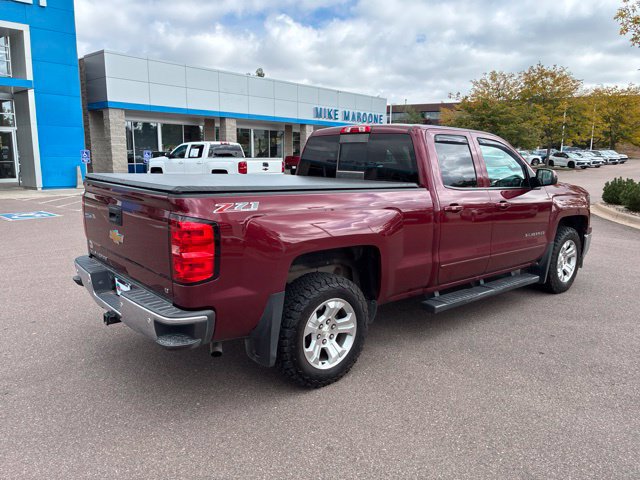 Used 2015 Chevrolet Silverado 1500 LT w/ All Star Edition AWD/4WD image 6