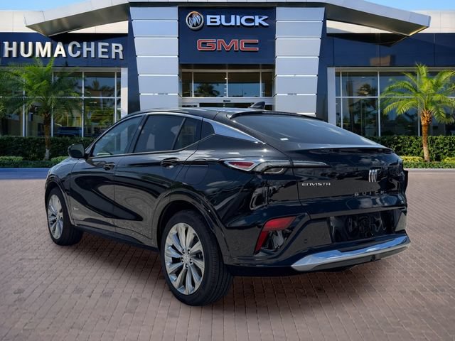 New 2026 Buick Envista Avenir FWD image 5