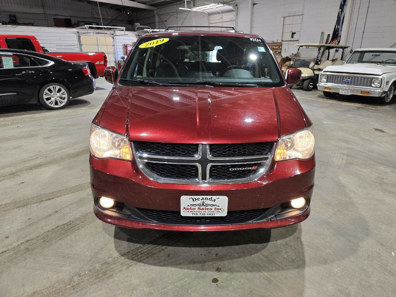 Used 2019 Dodge Grand Caravan SXT image 20