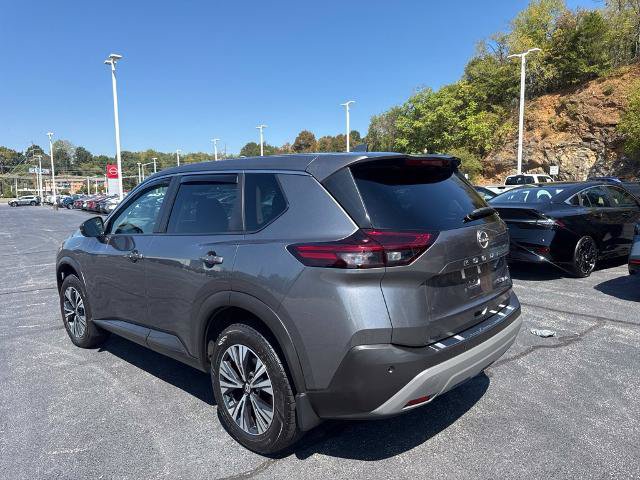Certified 2022 Nissan Rogue SV AWD/4WD image 6